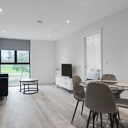 Guestready - Urban Refuge In Vauxhall, No Wifi Liverpool Dış mekan fotoğraf