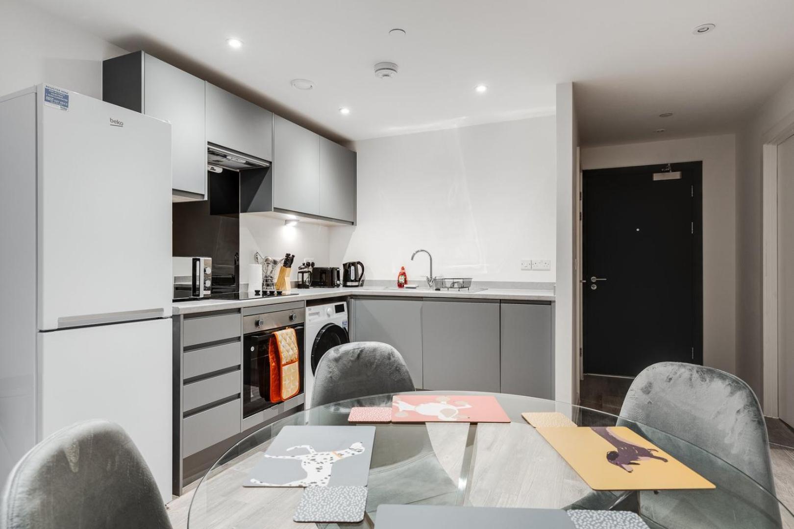 Guestready - Urban Refuge In Vauxhall, No Wifi Liverpool Dış mekan fotoğraf