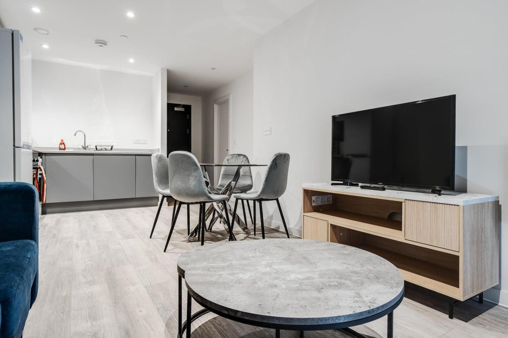 Guestready - Urban Refuge In Vauxhall, No Wifi Liverpool Dış mekan fotoğraf