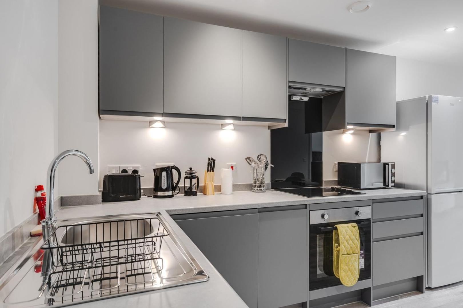 Guestready - Urban Refuge In Vauxhall, No Wifi Liverpool Dış mekan fotoğraf