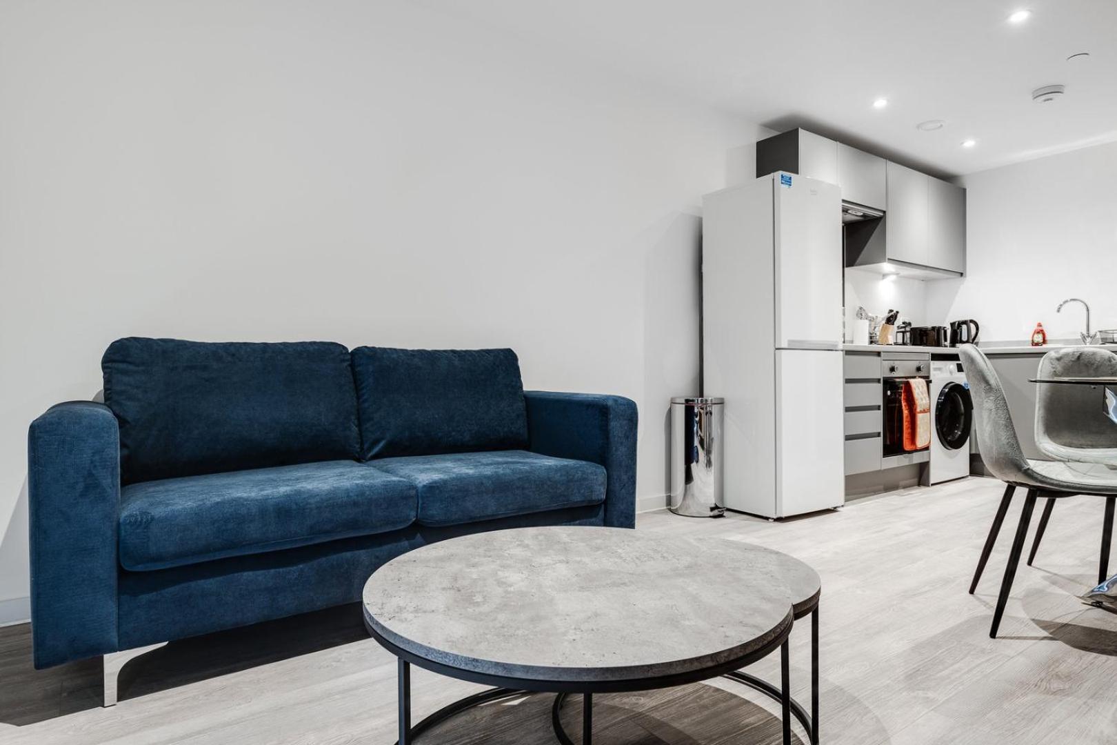 Guestready - Urban Refuge In Vauxhall, No Wifi Liverpool Dış mekan fotoğraf