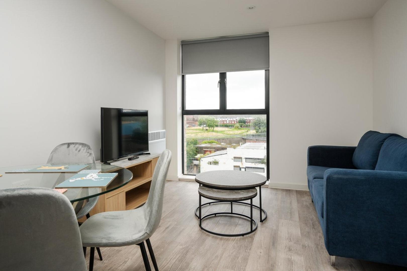 Guestready - Urban Refuge In Vauxhall, No Wifi Liverpool Dış mekan fotoğraf
