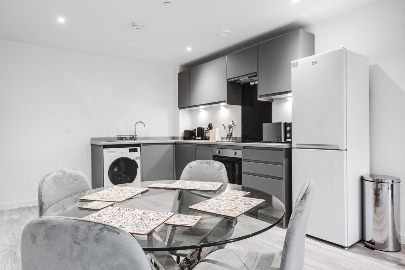 Guestready - Urban Refuge In Vauxhall, No Wifi Liverpool Dış mekan fotoğraf