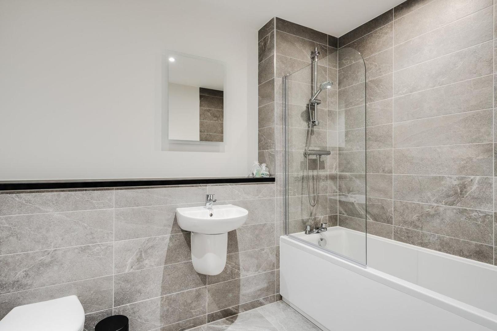 Guestready - Urban Refuge In Vauxhall, No Wifi Liverpool Dış mekan fotoğraf