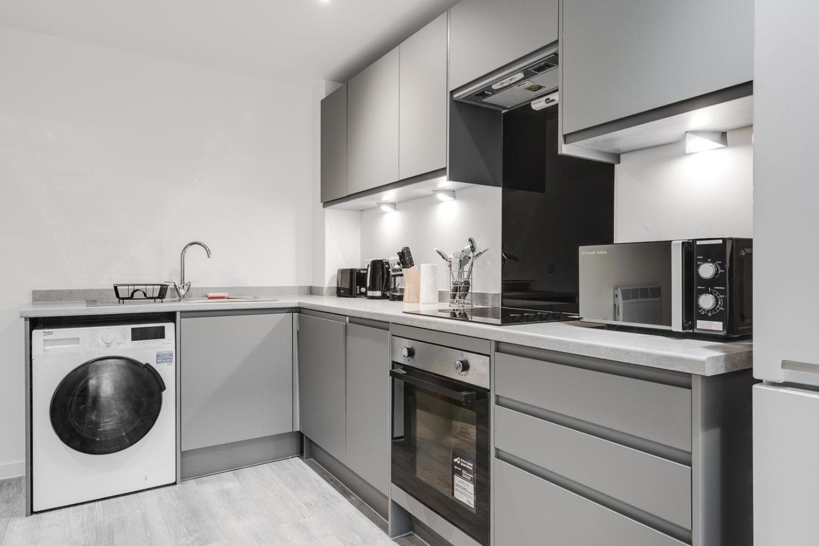 Guestready - Urban Refuge In Vauxhall, No Wifi Liverpool Dış mekan fotoğraf