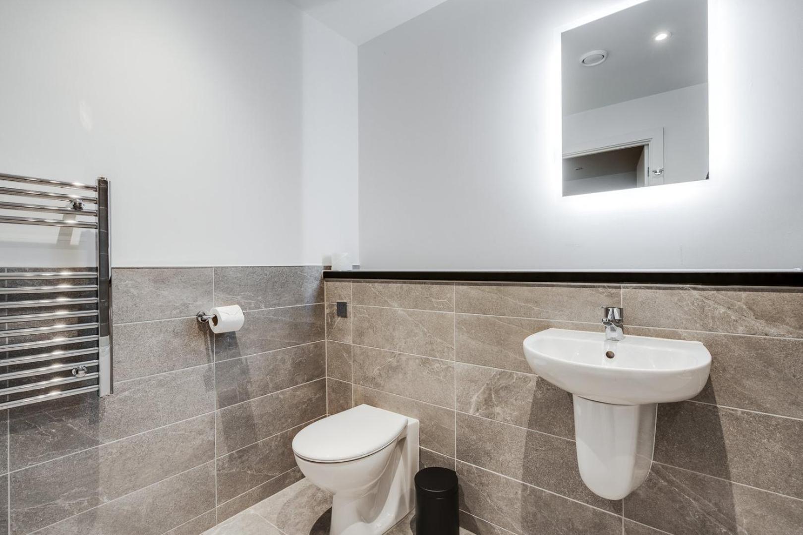 Guestready - Urban Refuge In Vauxhall, No Wifi Liverpool Dış mekan fotoğraf
