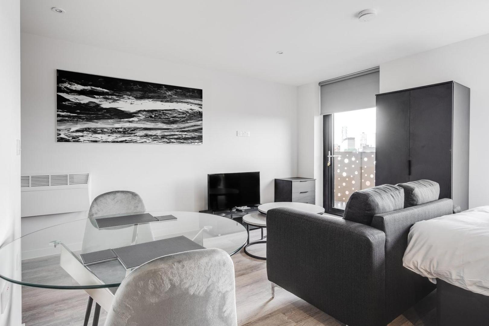 Guestready - Urban Refuge In Vauxhall, No Wifi Liverpool Dış mekan fotoğraf