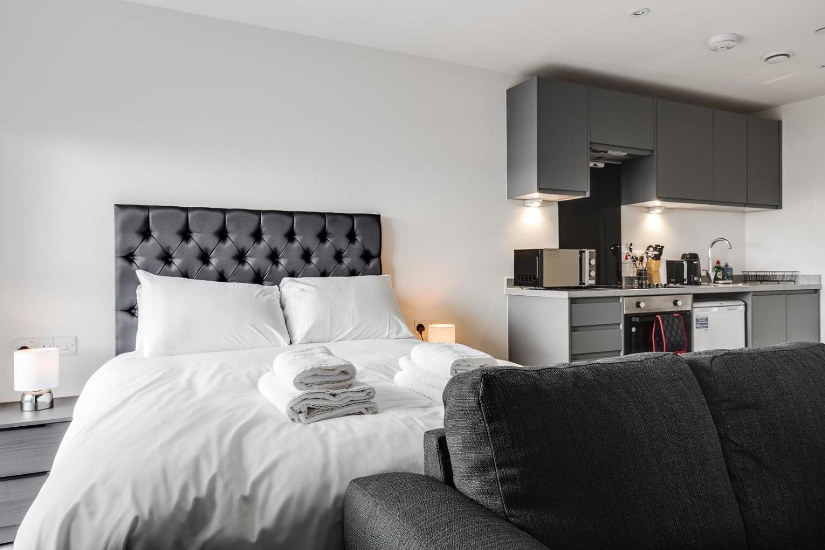 Guestready - Urban Refuge In Vauxhall, No Wifi Liverpool Dış mekan fotoğraf