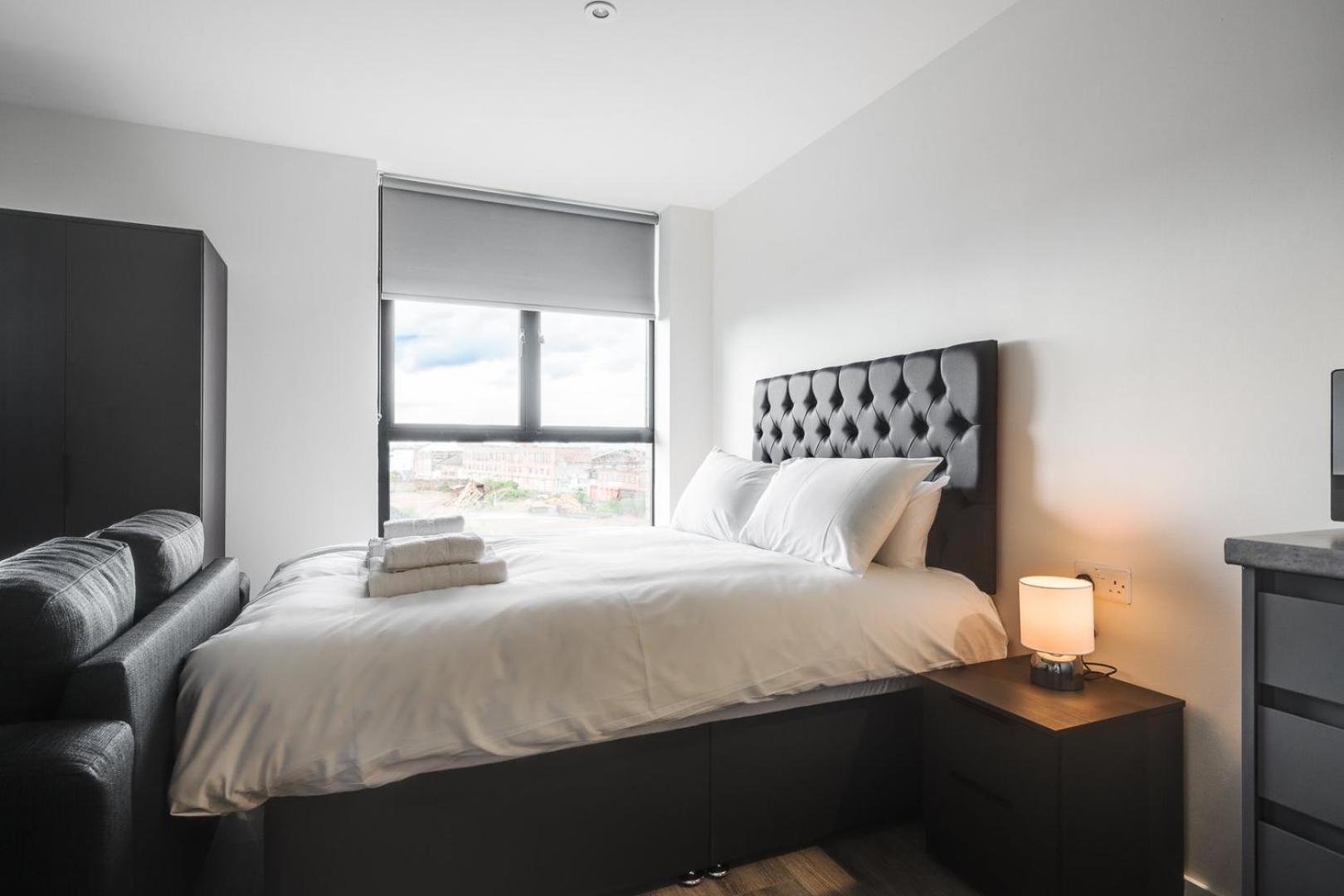 Guestready - Urban Refuge In Vauxhall, No Wifi Liverpool Dış mekan fotoğraf
