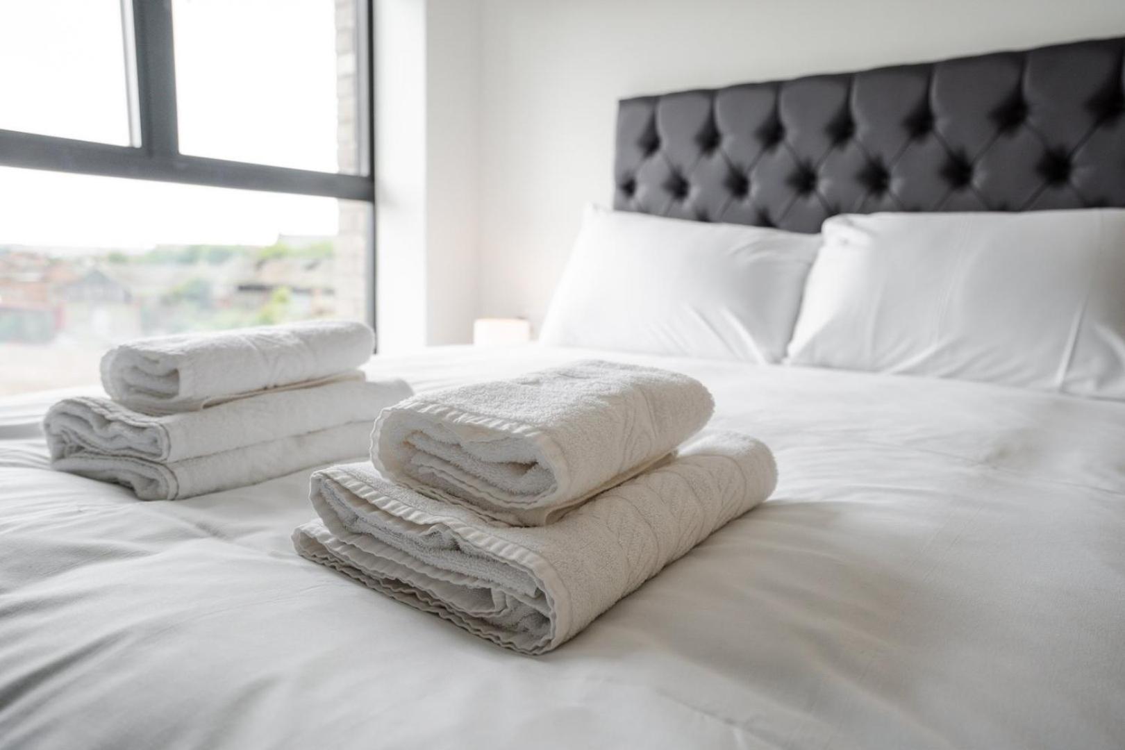 Guestready - Urban Refuge In Vauxhall, No Wifi Liverpool Dış mekan fotoğraf