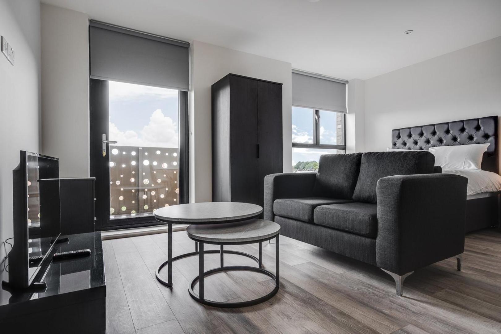 Guestready - Urban Refuge In Vauxhall, No Wifi Liverpool Dış mekan fotoğraf